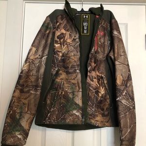 Camo jacket